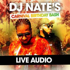 DJ Logicz & Coolie @ DJ Nate's Carnival Birthday Bash - Aug 2018