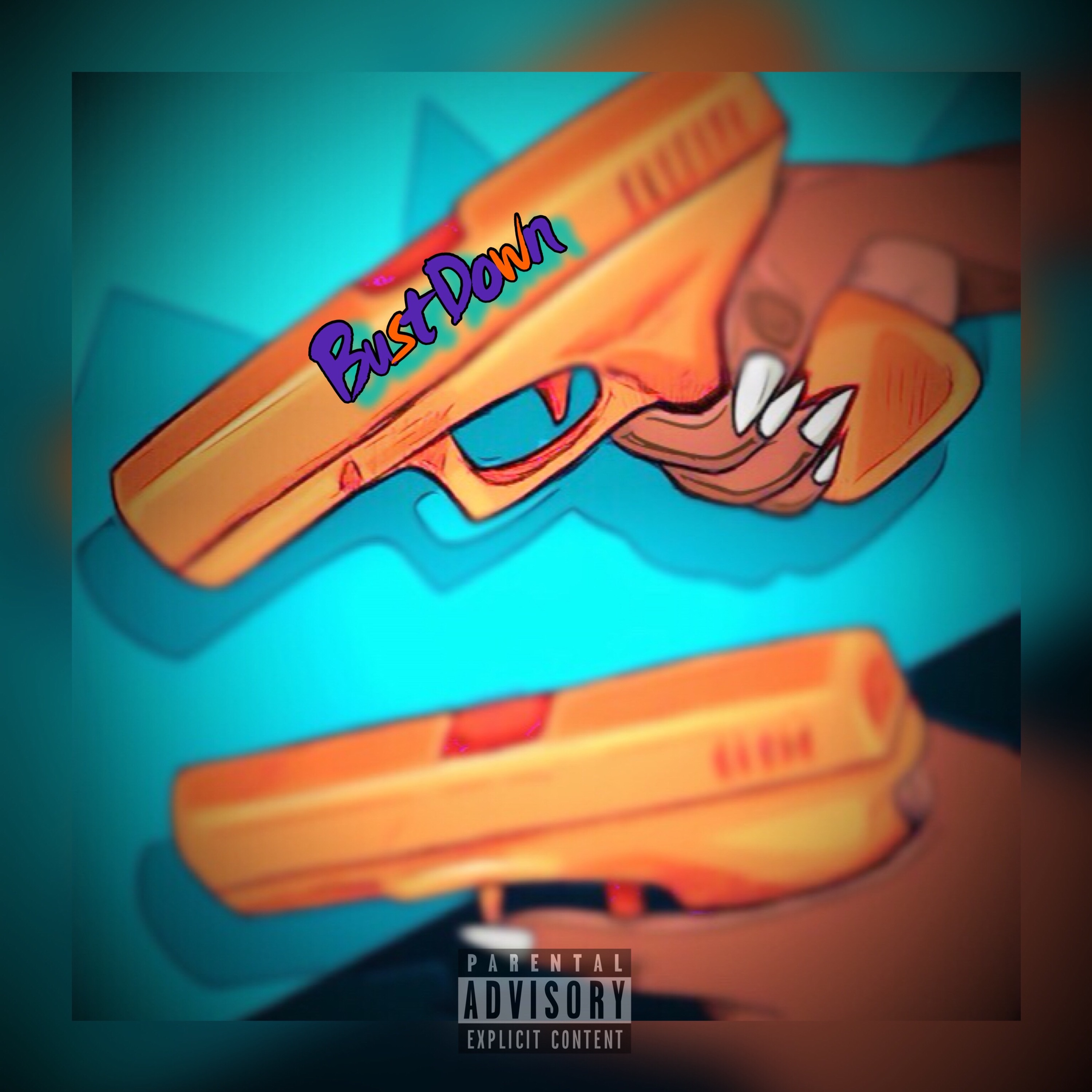Intro - Bust Down episode artwork