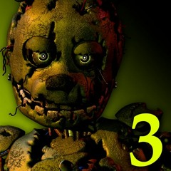 Five Nights at Freddy's 3 OST - Menu Theme