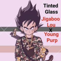 Jigaboo Lou - Tinted Glass Ft. Young Purp