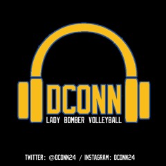 2018 Lady Bomber Volleyball Run Out - Warmup - Hitting Lines Mix