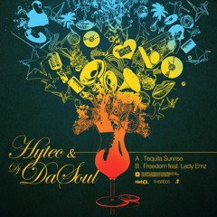 Hytec & DJ DaSoul - Freedom ft. Lady Emz (Apr 01 2012 at Herbal Records)