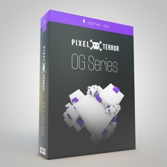 Pixel Terror Sample + Preset Pack [OCTVE OG Series Vol. 1]