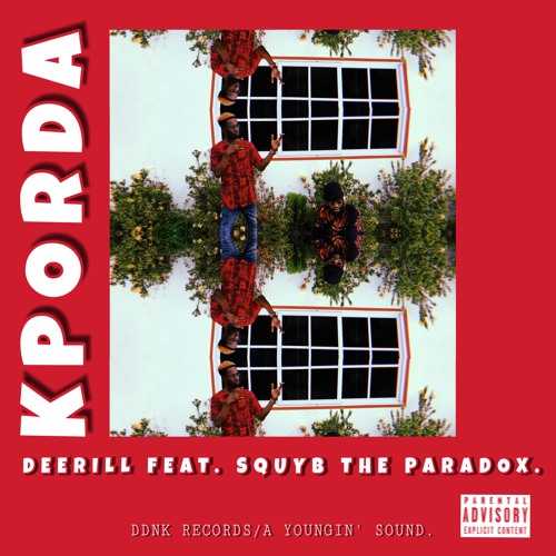 KPORDA - Feat SquYb the Paradox.