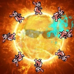 WTF WHY IS GRA Grand Dad On The Sun? (ft steve harwell gaming)
