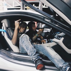 Sticks In the Attic Feat. Drebo (Now on Apple Music & Spotify)