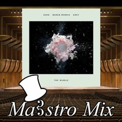 The Middle (Zedd, Maren Morris, and Grey) for Orchestra