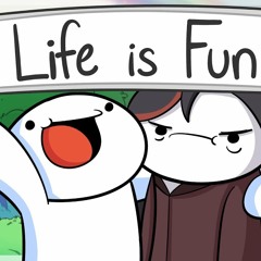 theodd1sout "life is fun"