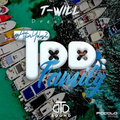 TDD FAMILY - #AfterYoles2 (2018)(DJ T-Will)