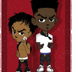 {FREE} Yung Mal & Lil Quill x Hoodrich Pablo Juan Type Beat "Aggi" | Kevmoney2beats