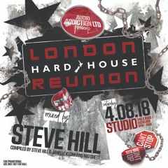 Official #LHHR2018 Mix by Steve Hill