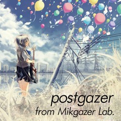 Postgazer (Mikgazer Vol. 2)