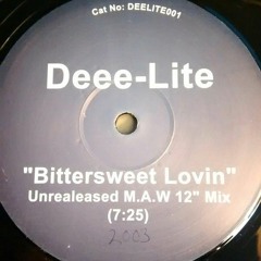 Deee-Lite - Bittersweet Loving (Masters At Work Extended Mix)