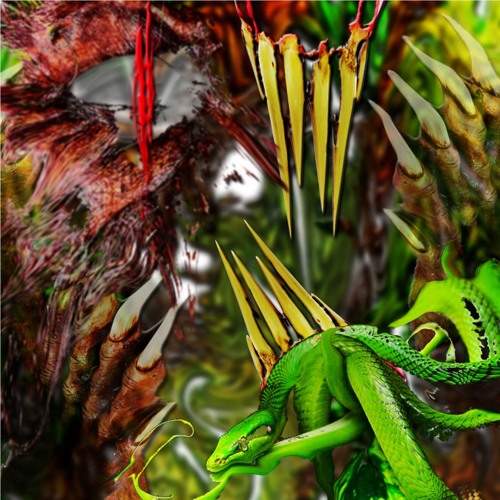 Candie -  Basilisco (Mitologik y _pagana [TRR-009] out on 09/09/2018)