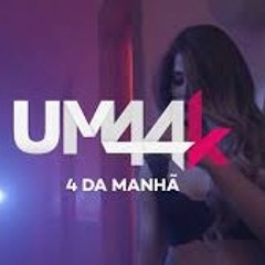 MC PEZÃO - ENTÃO FICA LIGADA [ DJ GABRIEL DO BOREL ] VERSÃO PUTARIA UM44K