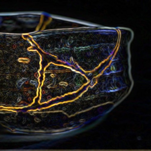 Kintsugi(Japanese Porcelain)