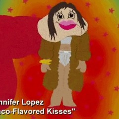 Taco Flavored Kisses