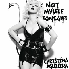 Christina Aguilera, Resoe Ramirez, Fabio Slupie - Not Myself Tonight (André Grossi Bootleg)