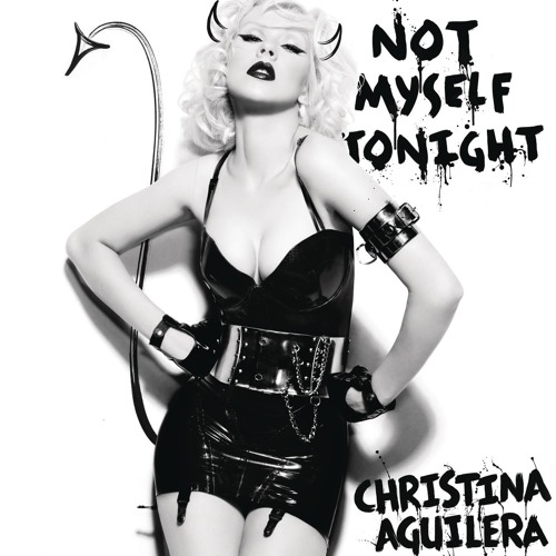 Christina Aguilera, Resoe Ramirez, Fabio Slupie - Not Myself Tonight (André Grossi Bootleg)