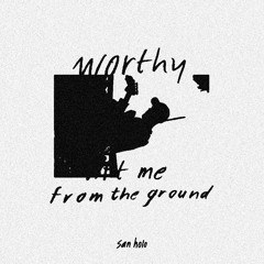 san holo - lift me from the ground(feat. sofie winterson)(untrust us remix)