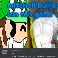 WHATISLOVANIA - mitchell bullies xin teh game
