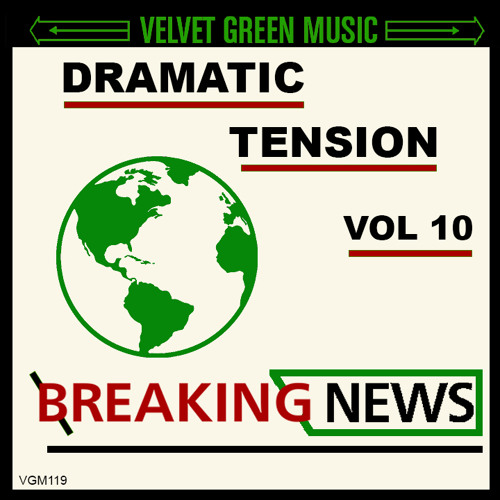 Breaking News Music / Music that captivates, excites and makes you want