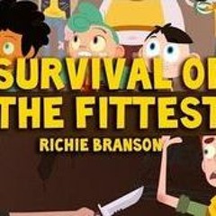 Camp Camp Soundtrack Survival Of The Fittest - Richie Branson Rooster Teeth