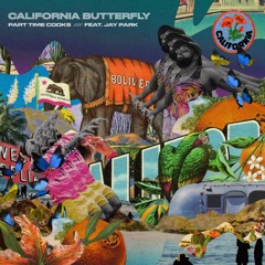 California Butterfly Ft Jay Park