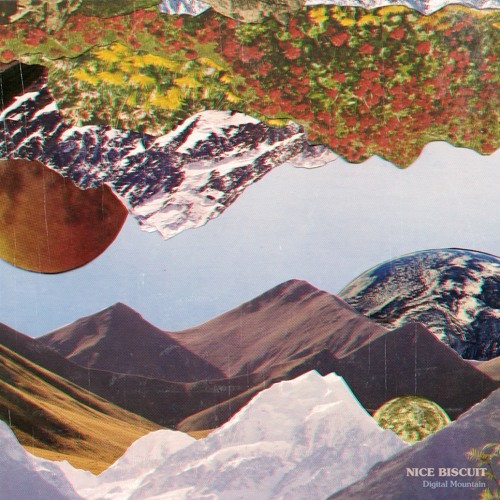 Digital Mountain Sparrow