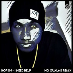 Hopsin - I Need Help (No Qualms Remix)