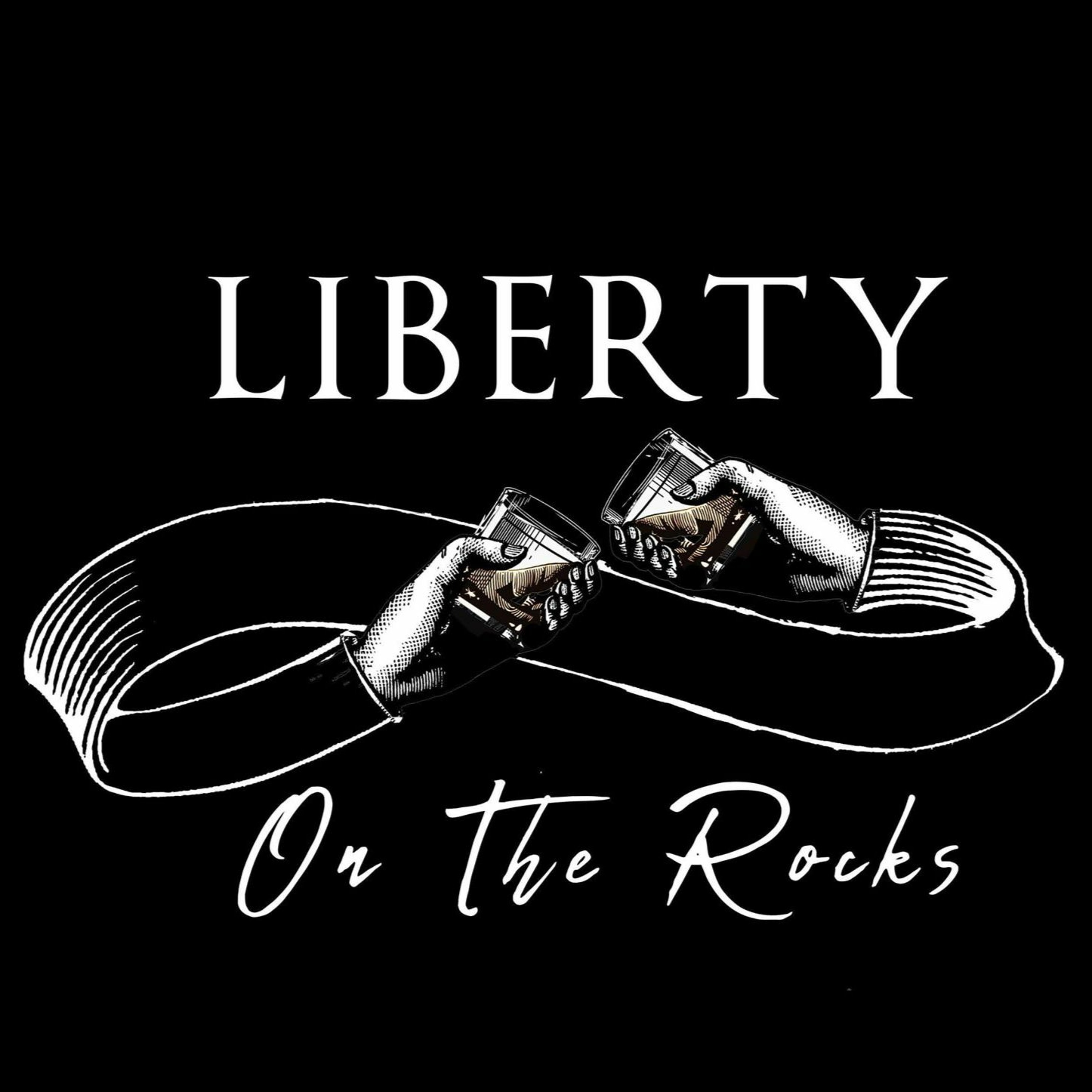 Liberty on the Rocks: Commie Vs Nazi episode artwork