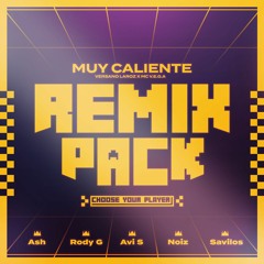 Versano x MC V.E.G.A - Muy Caliente (Versano Remix)