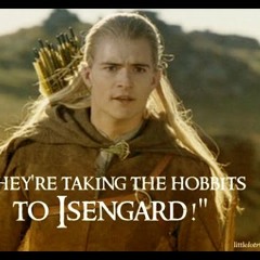 They Are Coming To Take Me Away To Isengard (Full Version)