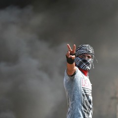 الارض لنا والقدس لنا والله بقوته وعنا