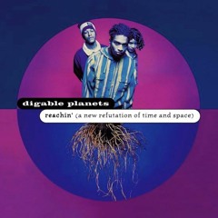 Digable Planets - Where Im From (1993)