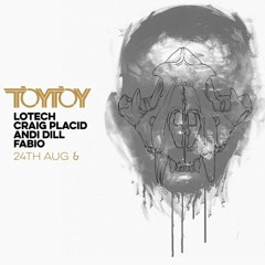 LoTech - At TOYTOY 24th Aug 2018