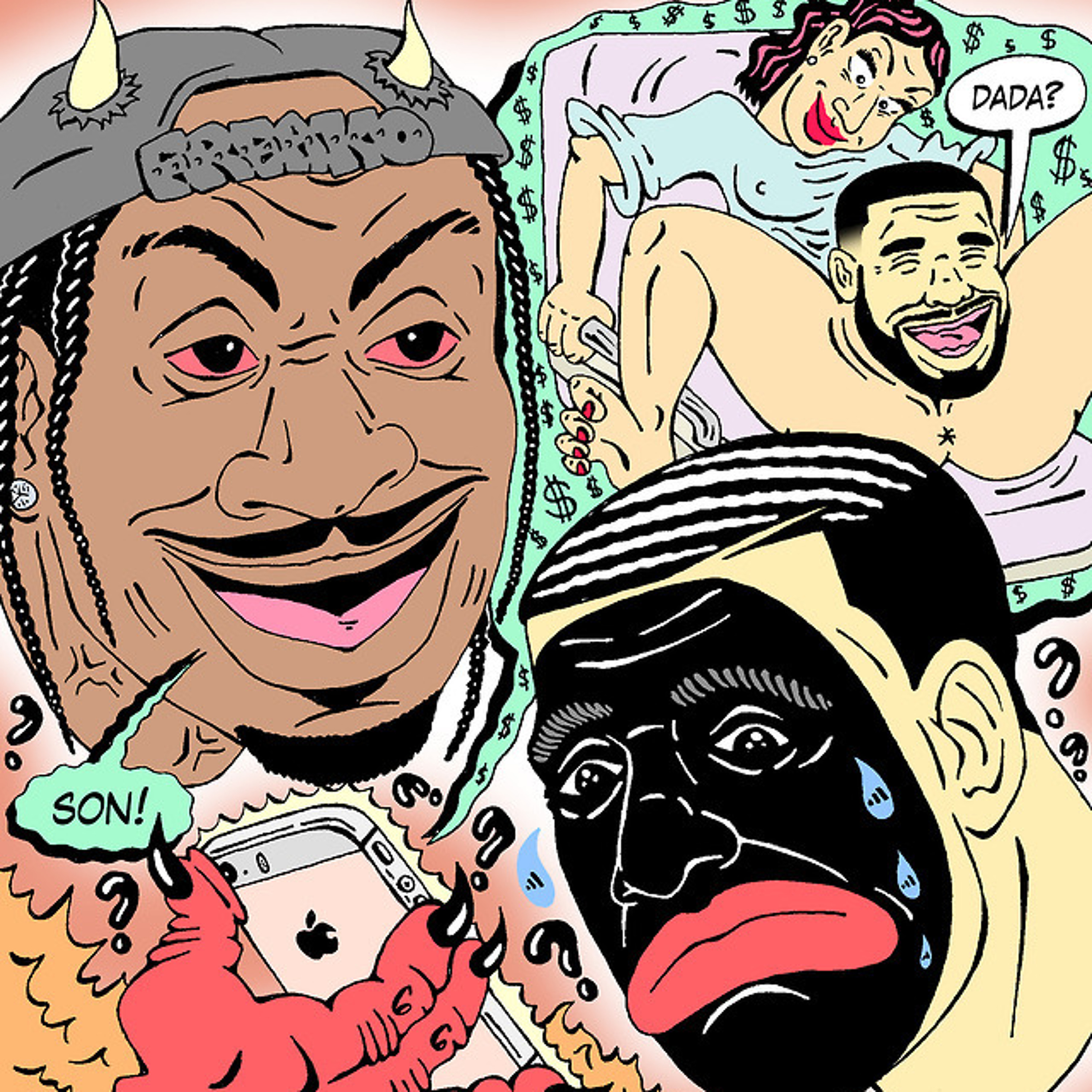 Artwork for Laced Rhymes