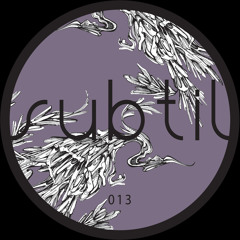 Premiere | A. Nunes ~ Disventura [SBTL013]