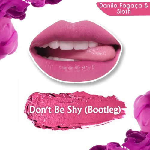 Danilo Fogaça & Sloth - Don't Be Shy (Bootleg)[FREE DOWNLOAD]