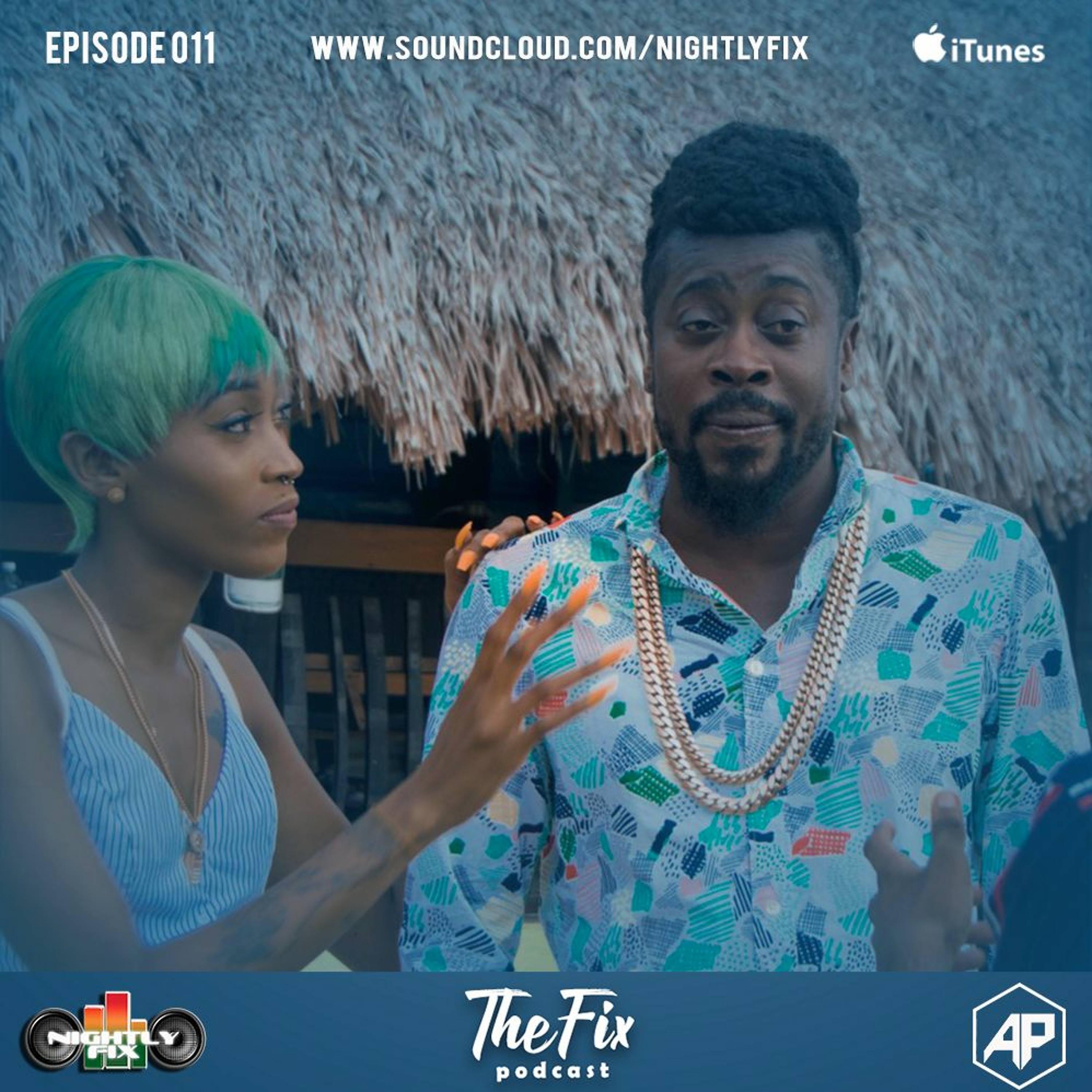 The Fix Podcast