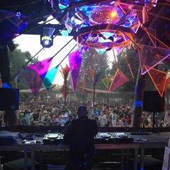 Fusion Festival Trancestage Saturday Sunset Frenzy 30.06.2018