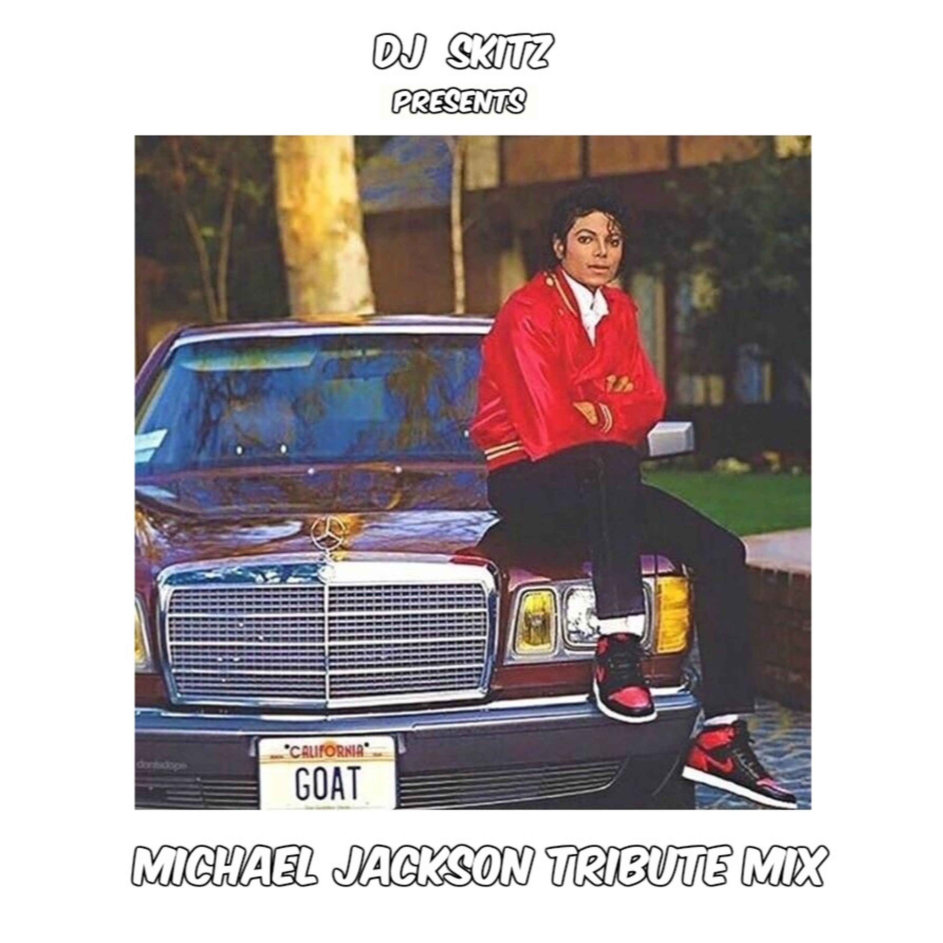 DEFINITION OF VERSATILITY (MICHAEL JACKSON TRIBUTE LIVE ON 105.5FM) episode artwork
