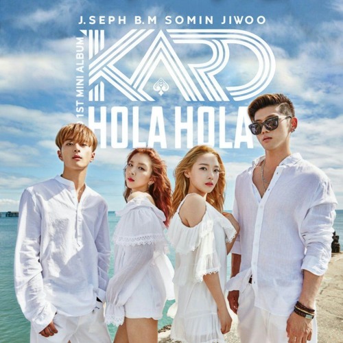 Stream [KPOP REMIX] KARD - Hola Hola (Progressive Trance Remix)_ ...