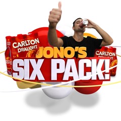 JONO'S 6 PACK.  [DOWNLOADS IN DESCRIPTION]