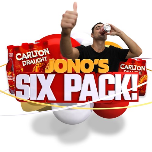JONO'S 6 PACK.  [DOWNLOADS IN DESCRIPTION]