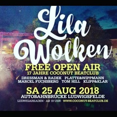 Platte&Wippmann - Lila Wolken Open Air 2018
