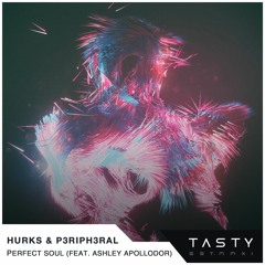 Hurks & P3RIPH3RAL - Perfect Soul (feat. Ashley Apollodor)