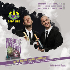 8-25-18 | Dada Life & Plastik Funk