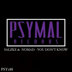SALZKE, Nomad - You Dont Know