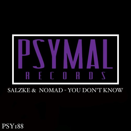 SALZKE, Nomad - You Dont Know